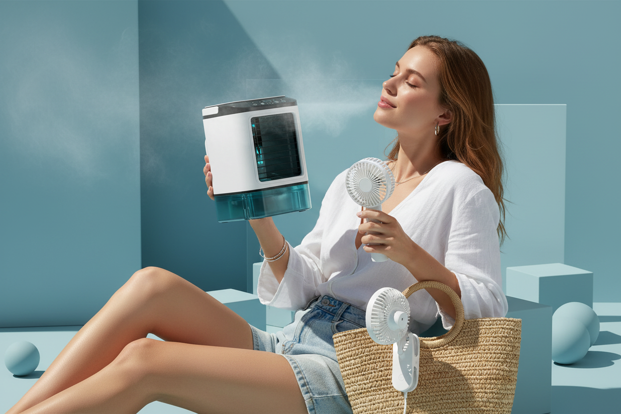 Frost On-the-Go Lifestyle