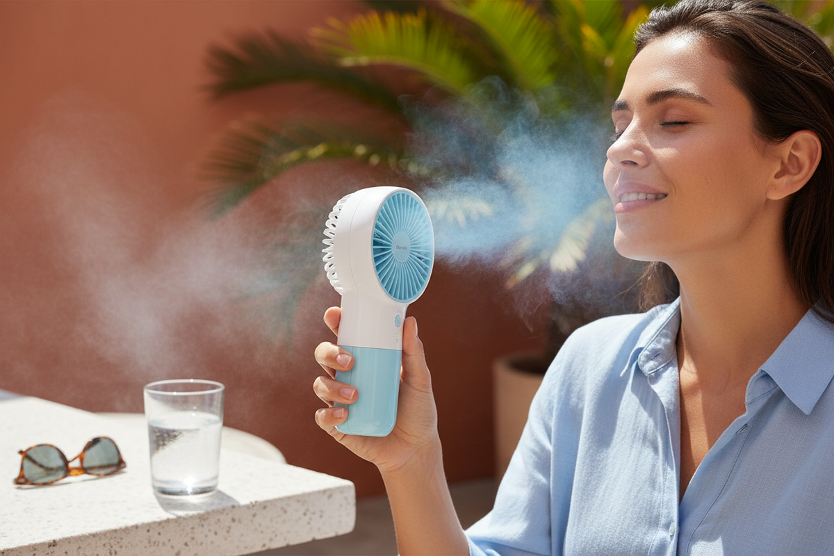 Instant 10°C Cooling — Immediate Relief