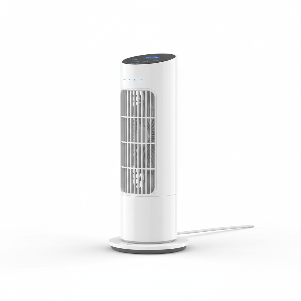 Portable Mini Tower Fan